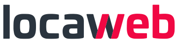 Logo Locaweb